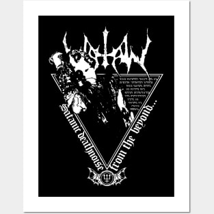 Watain Satanic Deathnoise Posters and Art